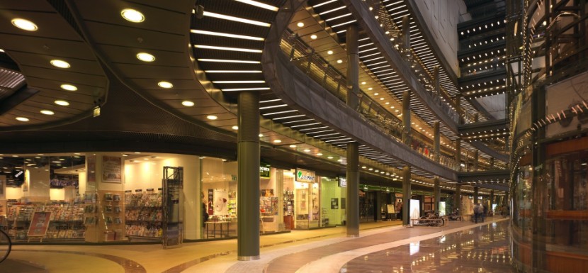 Shopping Arena